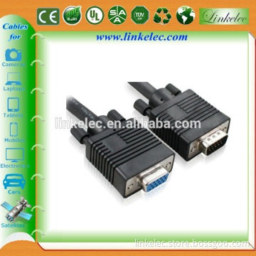 Male to female 10meters 20meters vga cable 30m